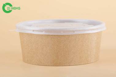 L'alimento della carta della protezione della perdita lancia doppio ha parteggiato rivestimento del PE per il Takeaway dell'alimento